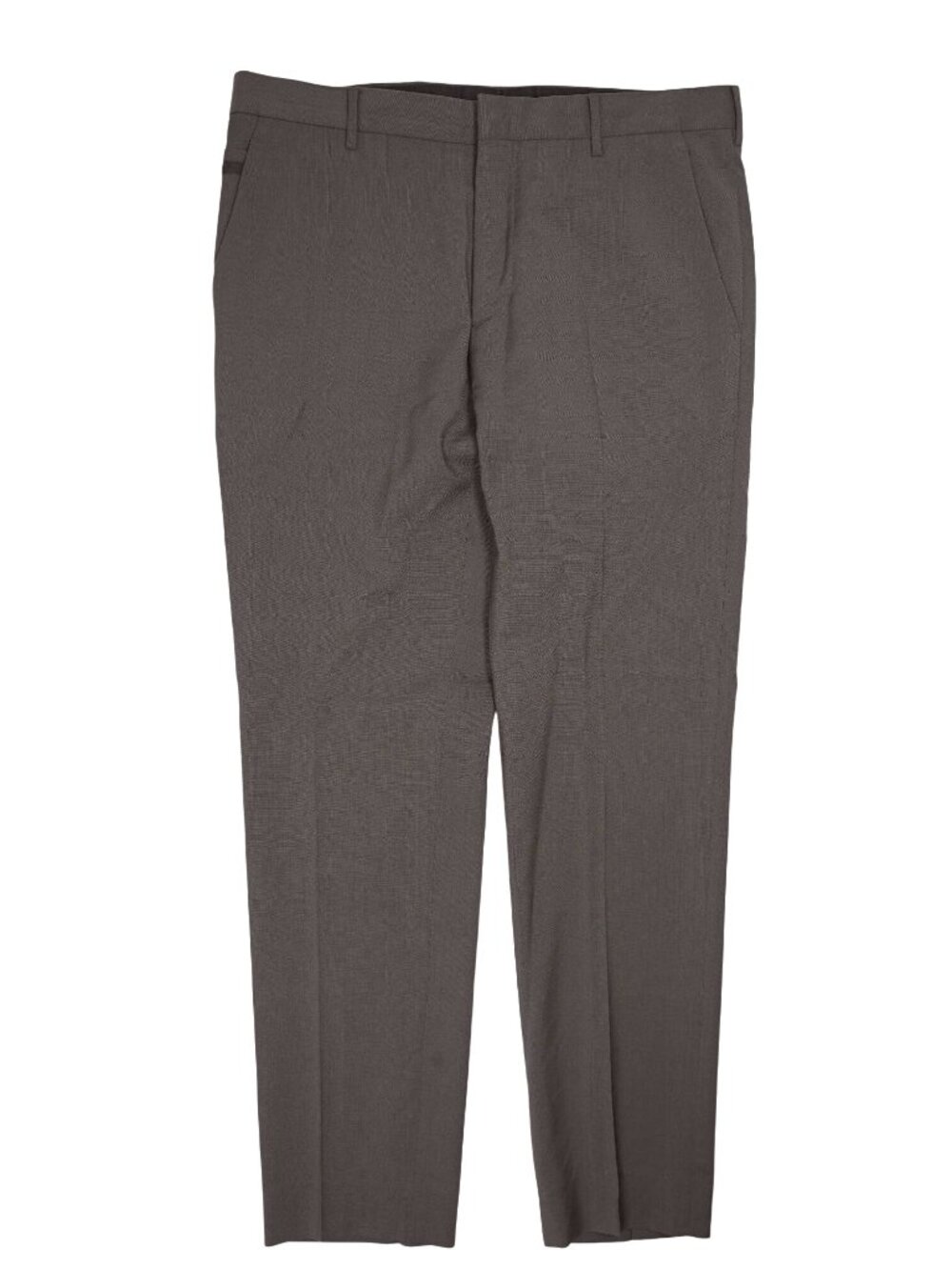 Prada Dress Pants in Dark Grey